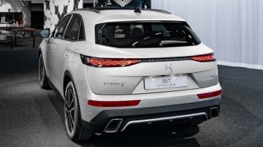 DS 7 Crossback  E-TENSE